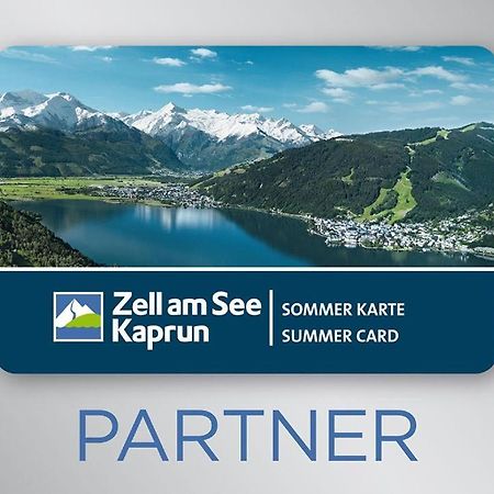 Der Gletscherblick By Alpin Rentals - Incl Summercard Kaprun Eksteriør bilde