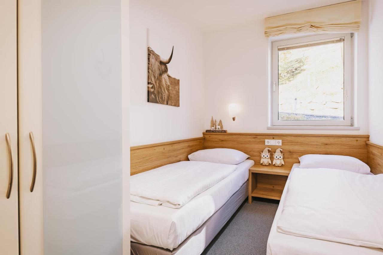 Der Gletscherblick By Alpin Rentals - Incl Summercard Kaprun Eksteriør bilde