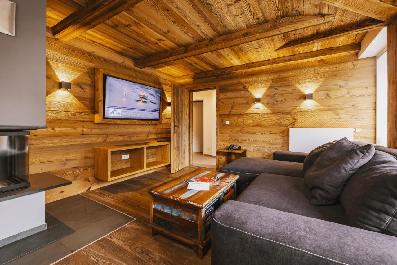 Der Gletscherblick By Alpin Rentals - Incl Summercard Kaprun Eksteriør bilde