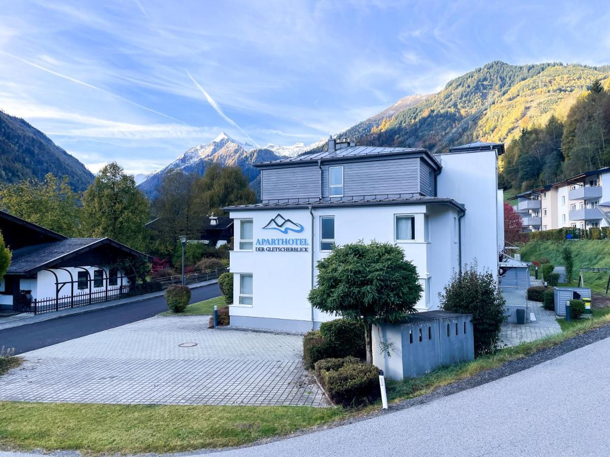 Der Gletscherblick By Alpin Rentals - Incl Summercard Kaprun Eksteriør bilde