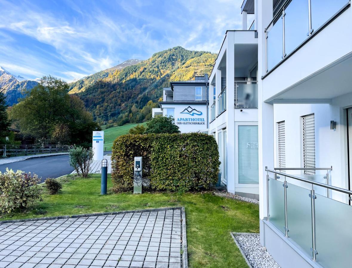 Der Gletscherblick By Alpin Rentals - Incl Summercard Kaprun Eksteriør bilde