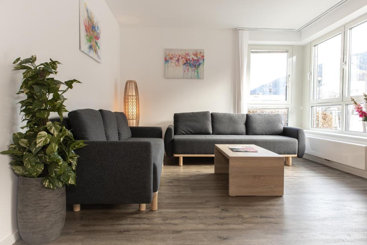 Der Gletscherblick By Alpin Rentals - Incl Summercard Kaprun Eksteriør bilde