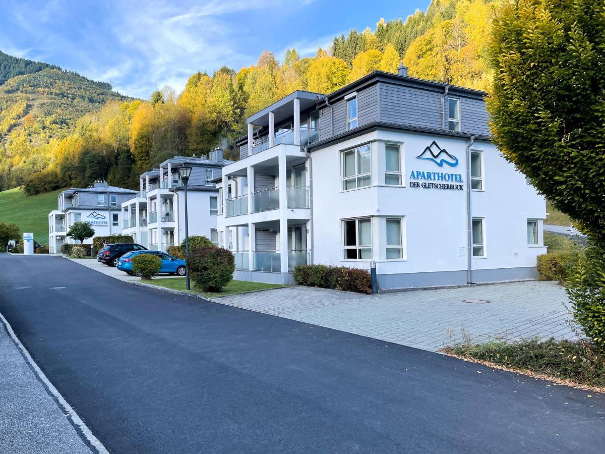 Der Gletscherblick By Alpin Rentals - Incl Summercard Kaprun Eksteriør bilde
