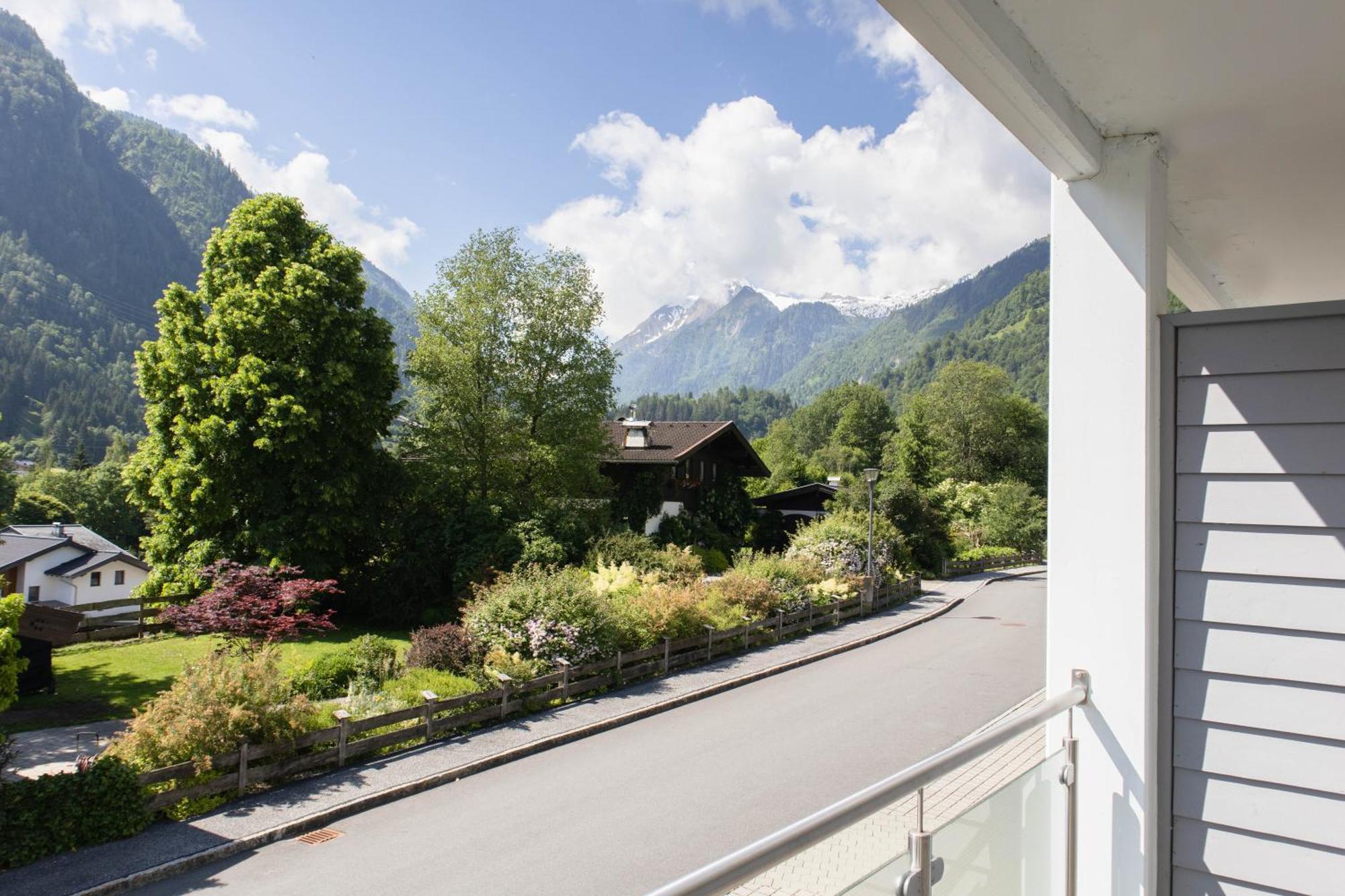 Der Gletscherblick By Alpin Rentals - Incl Summercard Kaprun Eksteriør bilde
