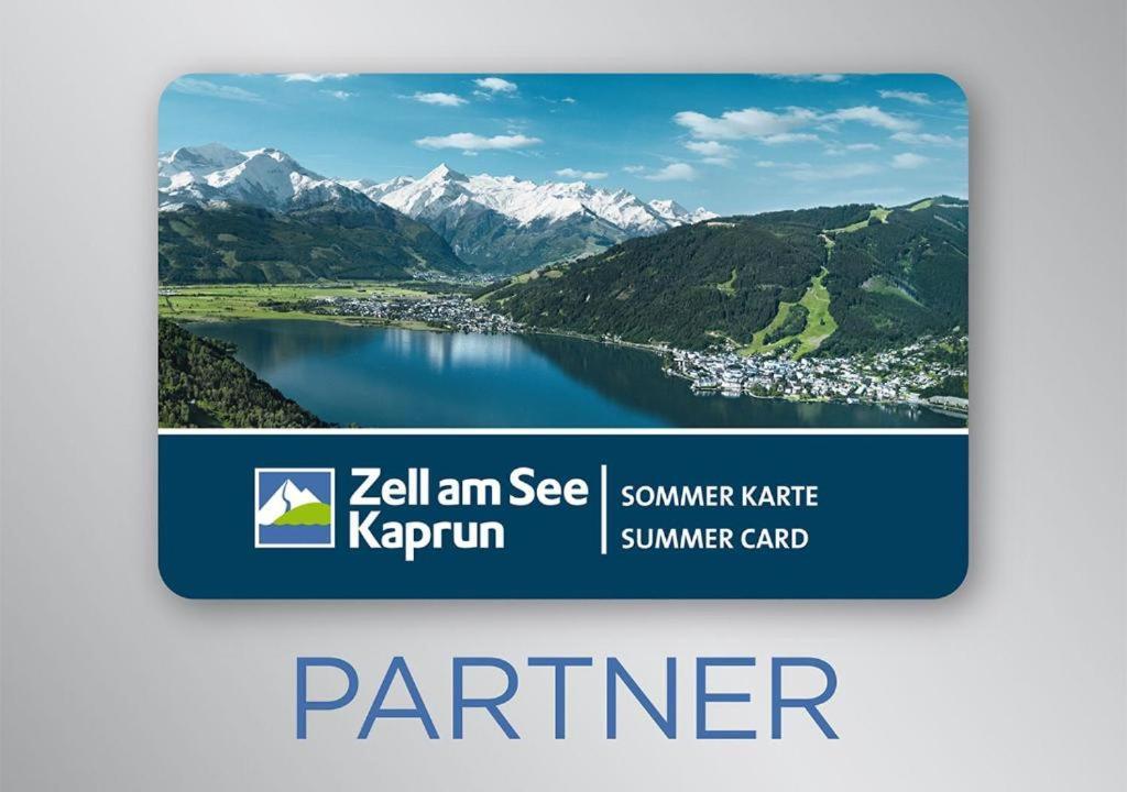 Der Gletscherblick By Alpin Rentals - Incl Summercard Kaprun Eksteriør bilde